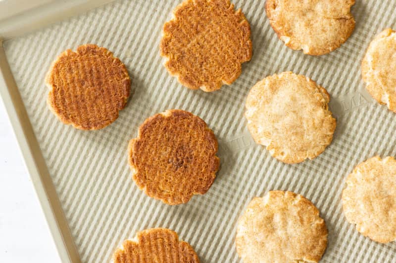 Best cookie sheets america's test kitchen hotsell
